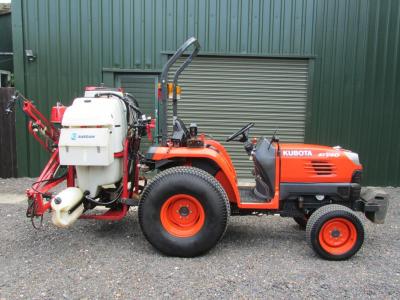 Kubota STV40 ** SOLD **