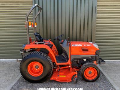 *SOLD* Kubota STV40