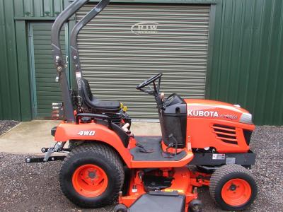 Kubota BX2350 SOLD