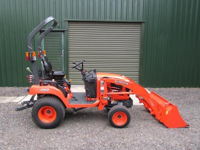 Kubota BX2350 SOLD *