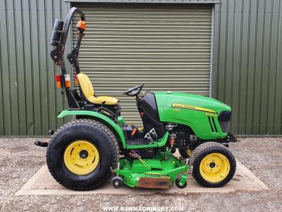 *SOLD* John Deere 2032R