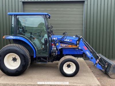 *SOLD* Iseki TG5470