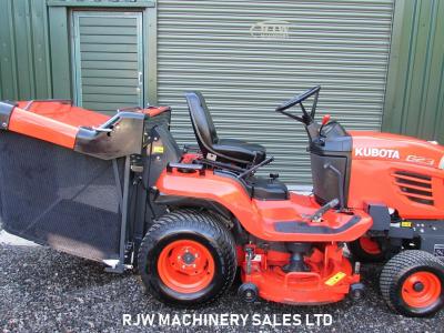 Kubota G23LD SOLD