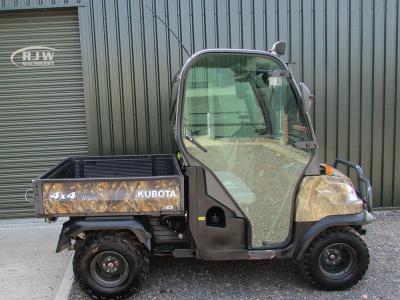 Kubota RTV 900 SOLD