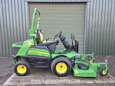 John Deere 1580