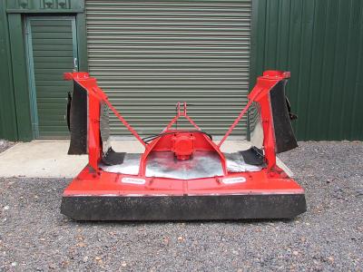 Trimax 3.4m mower SOLD