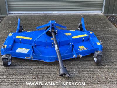 Sitrex SM/180 finishing mower
