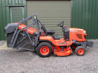 Kubota G23 SOLD**