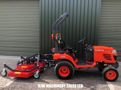 Kubota BX2350 SOLD