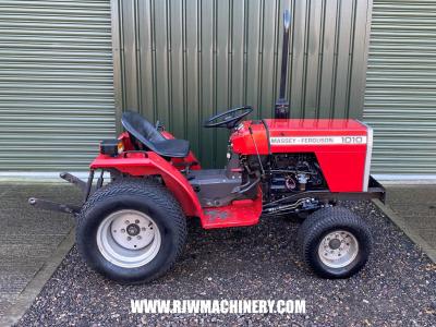 *SOLD* Massey Ferguson 1010