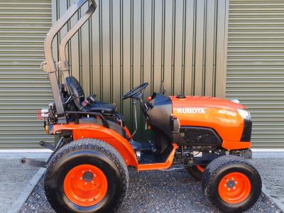 Kubota B2350 SOLD