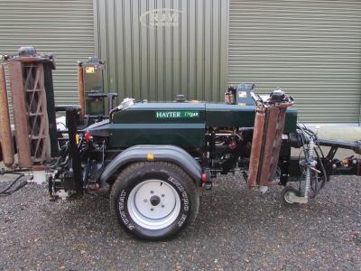 Hayter TM549E