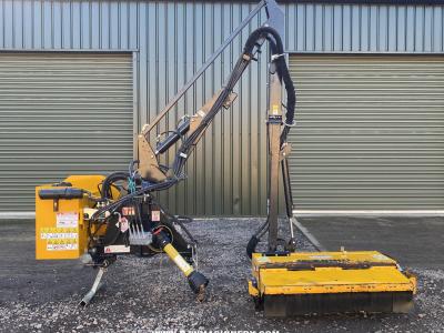 *SOLD* McConnel PA4330 Power Arm