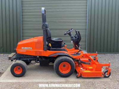 *SOLD* Kubota F3890