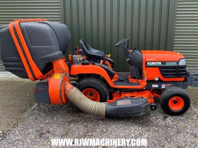 Kubota BX2200 SOLD