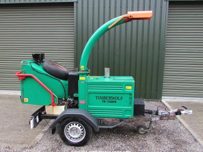 Timberwolf TW150DHB SOLD