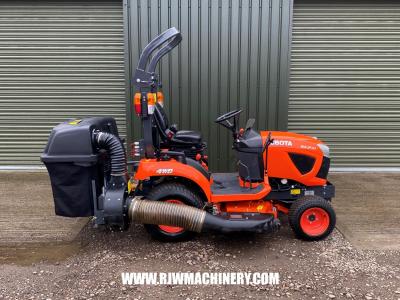 *SOLD* Kubota BX231