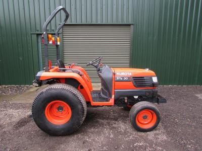 Kubota STa-30 ** SOLD **