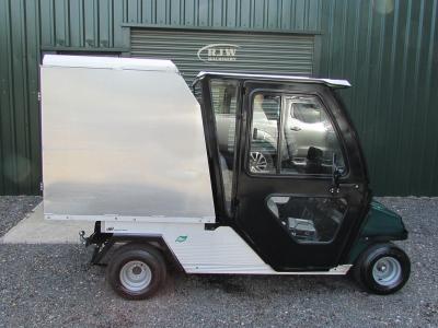 Club Car Turf 2 Carryall SOLD