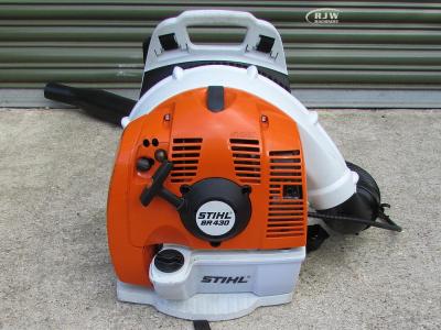 Stihl BR 430 SOLD