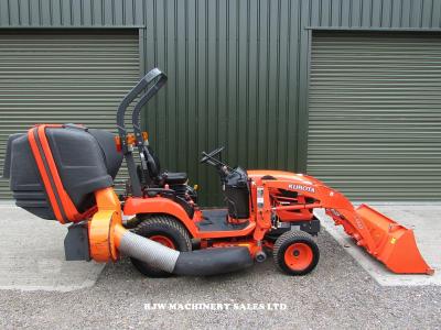 Kubota BX2350 SOLD