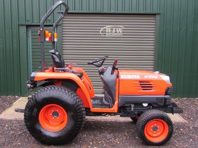 Kubota STV36 SOLD