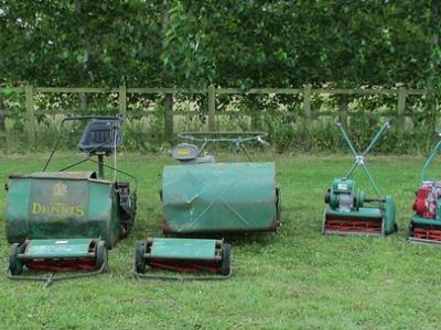 Various Mowers SOLD