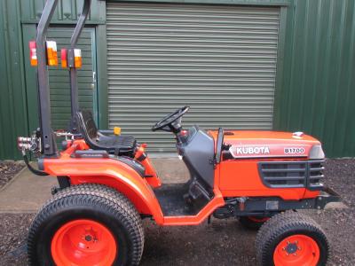 Kubota B1700 ** SOLD **