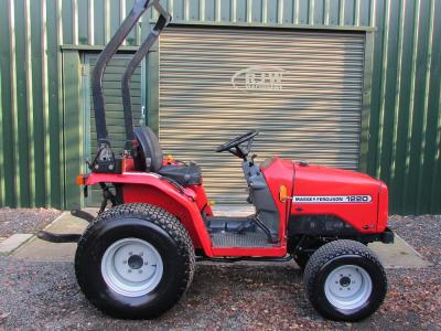 Massey Ferguson 1220 SOLD