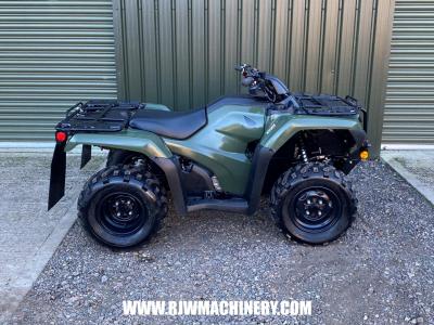 *SOLD* Honda TRX 420 FA2