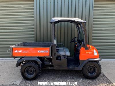 Kubota RTV900 SOLD