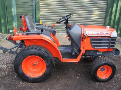 Kubota B1610 ** SOLD **