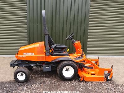 Kubota F3680 SOLD