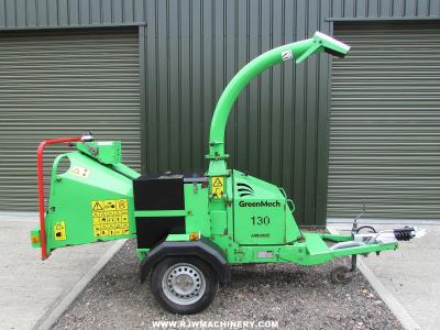 Greenmech 130 Arborist SOLD