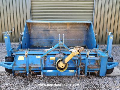 *SOLD* J E Graham Suffolk Paddock Sweeper