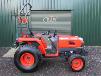 Kubota STV36 SOLD