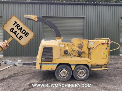 Vermeer BC1000-I-XL Chipper,