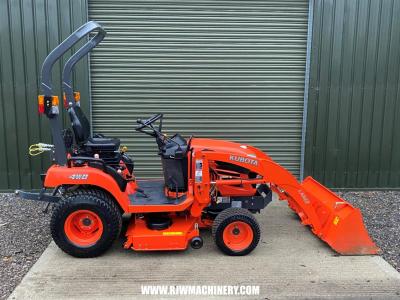 *SOLD* Kubota BX2350