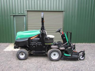 Ransomes HR3086 SOLD