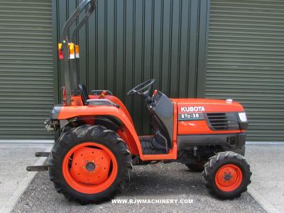 Kubota ST35a SOLD