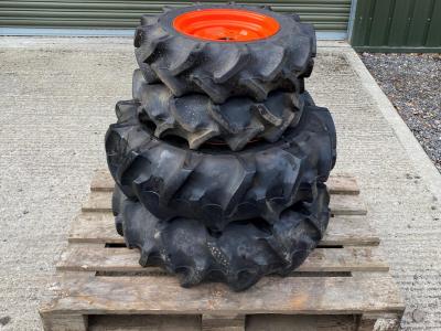 *SOLD* Bridgstone To Fit Kubota B1750