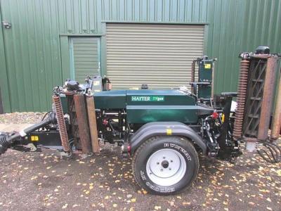 Hayter TM549 SOLD