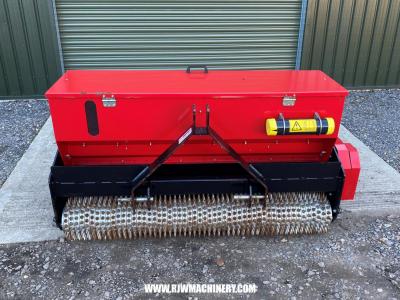 *SOLD* Redexim Speedseed 1600