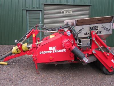 Blec Groundbreaker SOLD