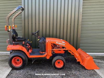 *SOLD* Kubota BX2350