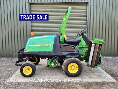 John Deere 8400 Cylinder Mower