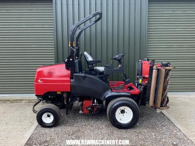 *SOLD* Toro LT3340