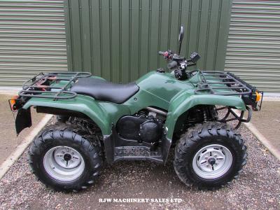 Yamaha Grizzly 350cc SOLD