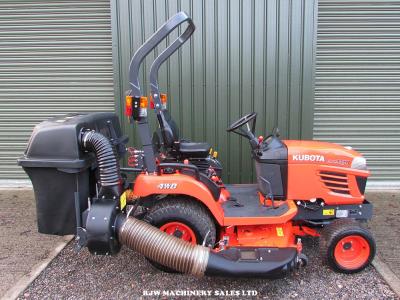 Kubota BX2350 SOLD