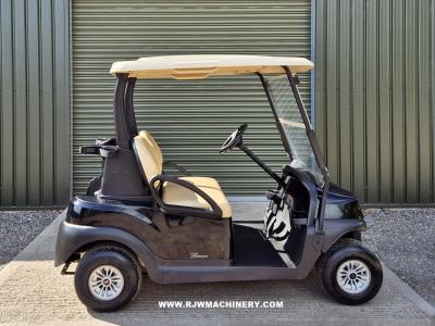 *SOLD* Club Car Tempo